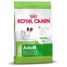 Royal Canin 法國皇家 【X-SMALL 超小型成犬配方】【1.5kg, 3kg】