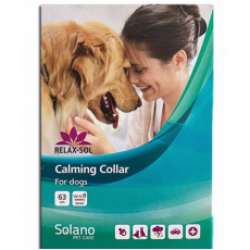 SOLANO RELAX-SOL CALMING COLLAR 天然情緒舒頸圈 狗用 