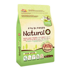 Natural O【Hip & Joint-有助關節健康配方】有機雞肉及有機青口 (韓國製)【2kg, 6kg】
