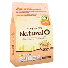 Natural O【Skin】改善皮膚配方-成貓糧 (韓國製)【1kg, 5.2kg】