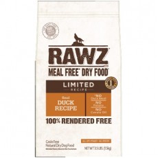 Rawz 單一動物蛋白來源  鴨肉全犬乾糧