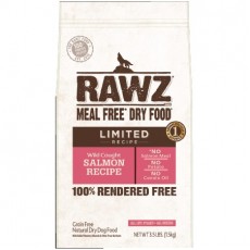 Rawz 單一動物蛋白來源  三文魚全犬乾糧
