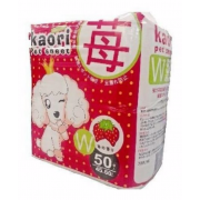 Kaori - （ 士多啤梨味） 尿墊