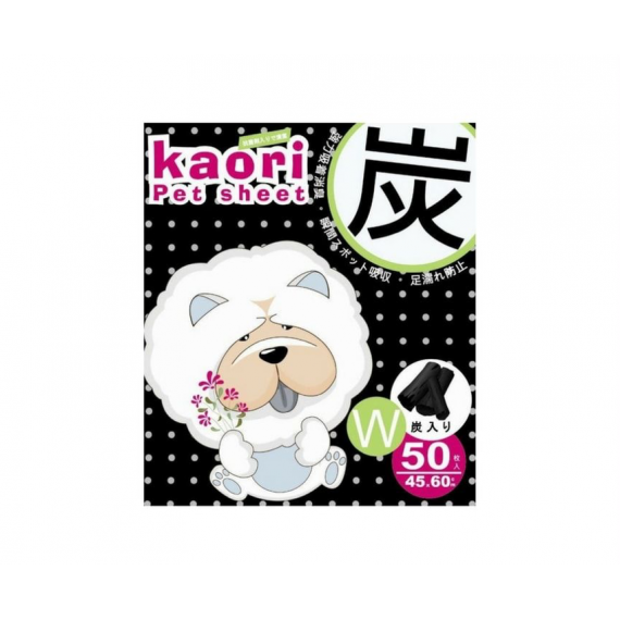 Kaori - （竹炭除臭）尿墊