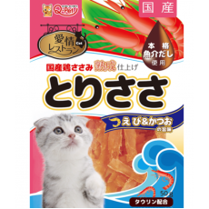 愛情レストランcat 蝦 貓貓零食 50g