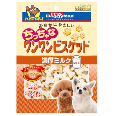 DoggyManビスケット・クッキーなど餅乾 狗狗零食 580g