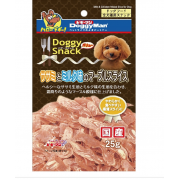 DoggyManジャーキー類 魚片 狗狗零食 25g
