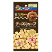 DoggyManダイヤカットチーズ 奶酪粒 狗狗零食 60g